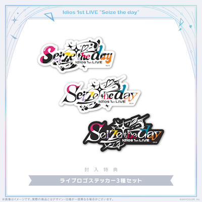 にじさんじ】Idios 1st LIVE 